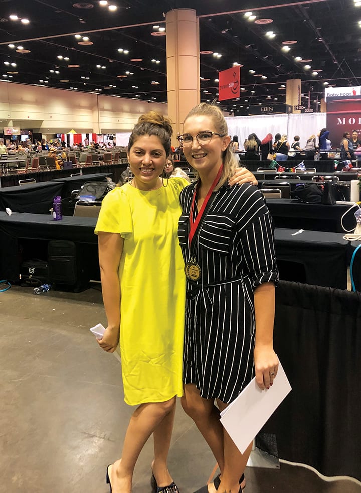 On My Mind: My Stint as a Nailympia Judge