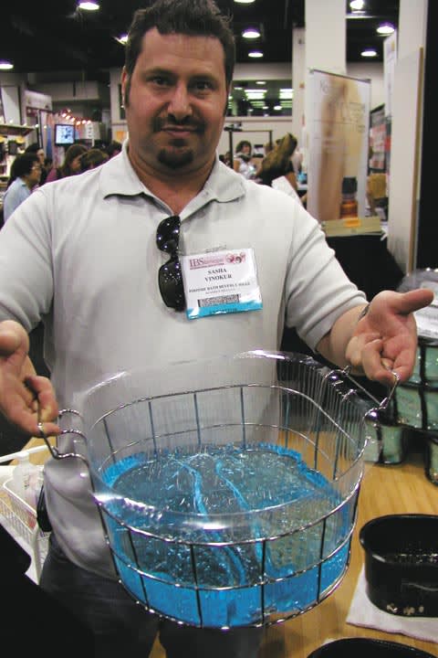 IBS Heats Up Las Vegas