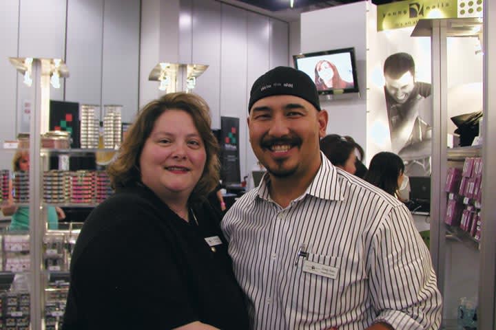 IBS Heats Up Las Vegas