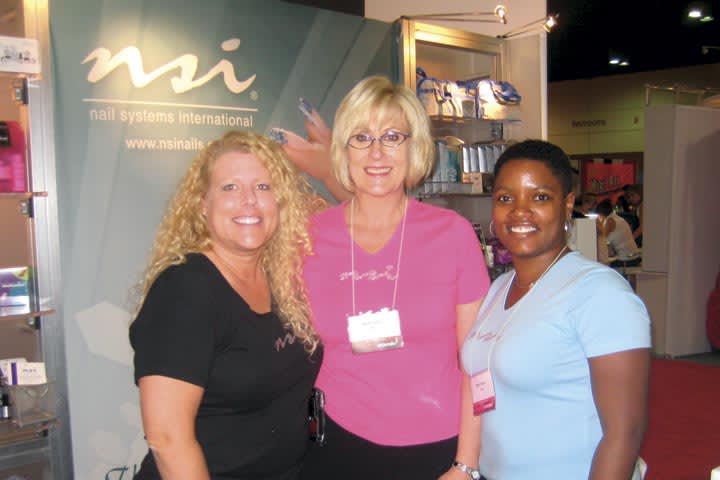 Orlando Is the Place to Be in June if You’re a Nail Tech