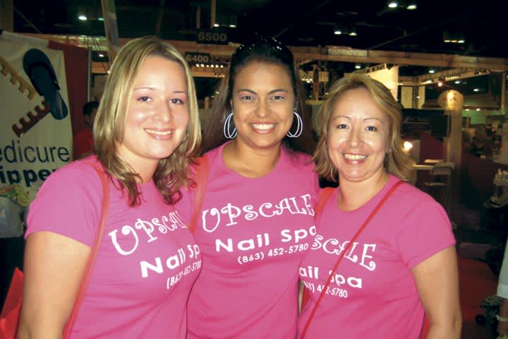 Orlando Is the Place to Be in June if You’re a Nail Tech