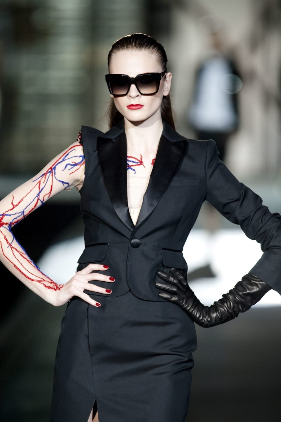 Nail Trends from the Fall 2011 Fashion Week Runways