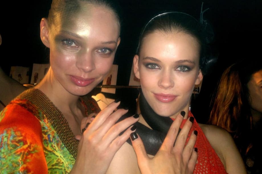 Nail Trends from the Fall 2011 Fashion Week Runways