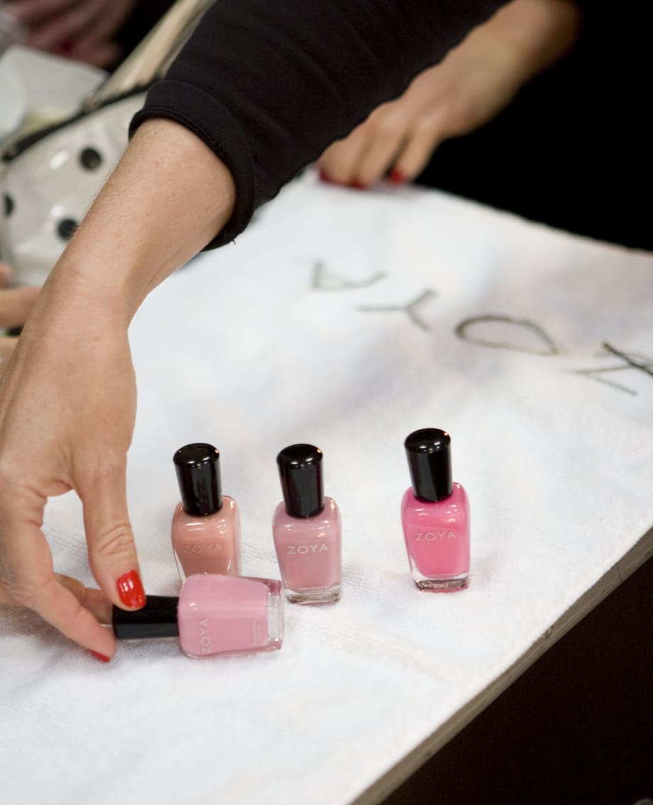 Nail Trends from the Fall 2011 Fashion Week Runways