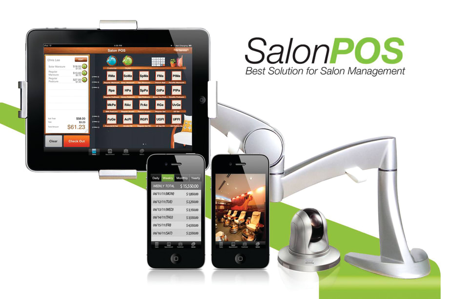 Salon Management Solution