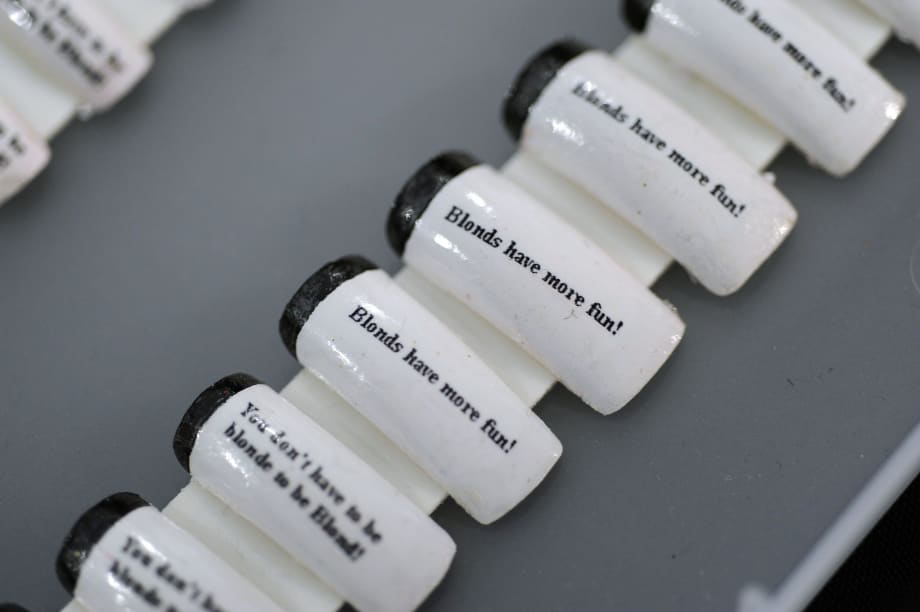 Nail Trends from the Fall 2011 Fashion Week Runways