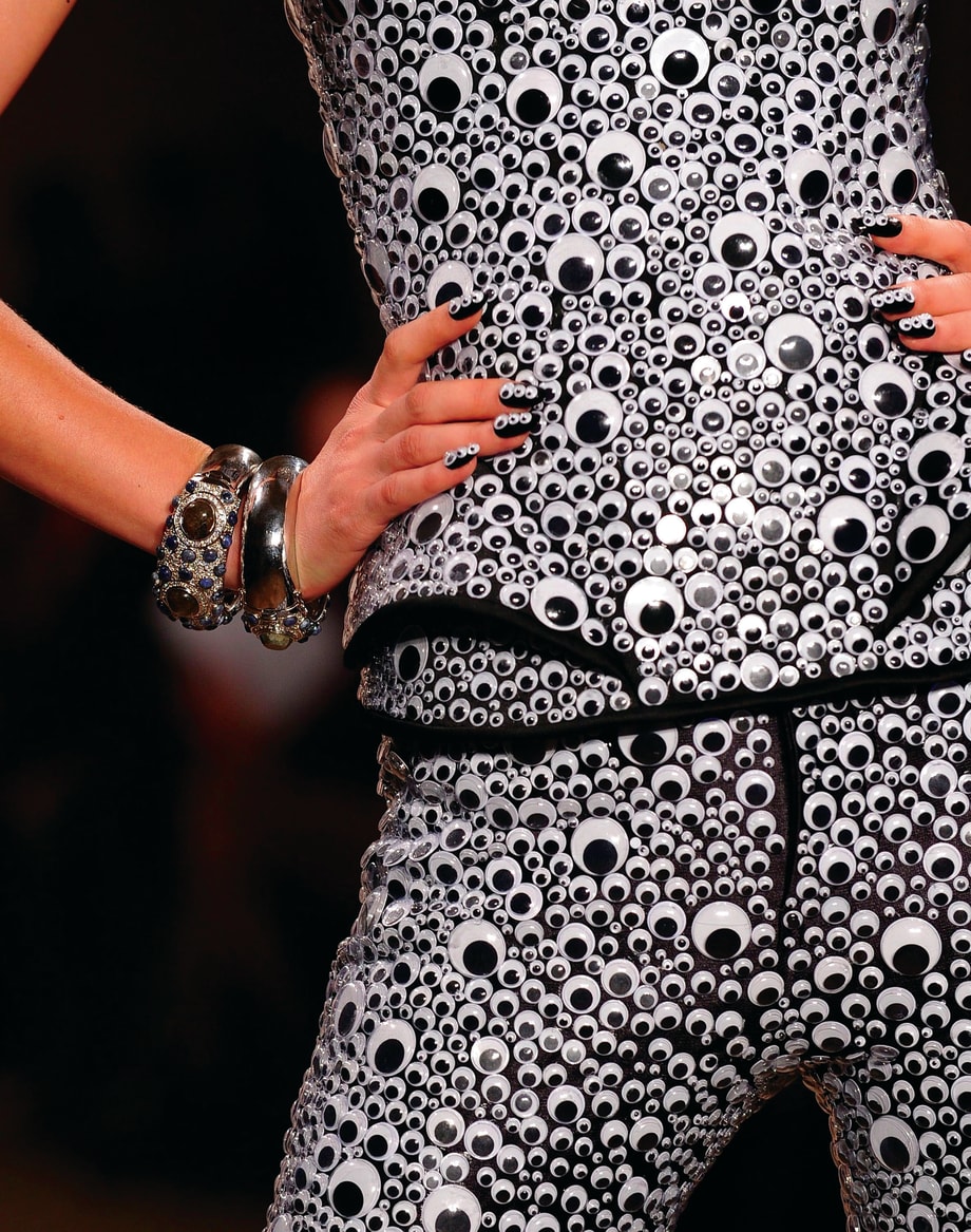 Nail Trends from the Fall 2011 Fashion Week Runways