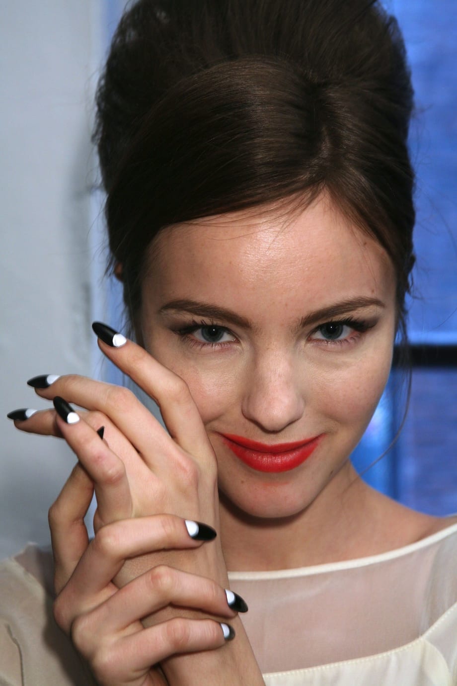 Nail Trends from the Fall 2011 Fashion Week Runways