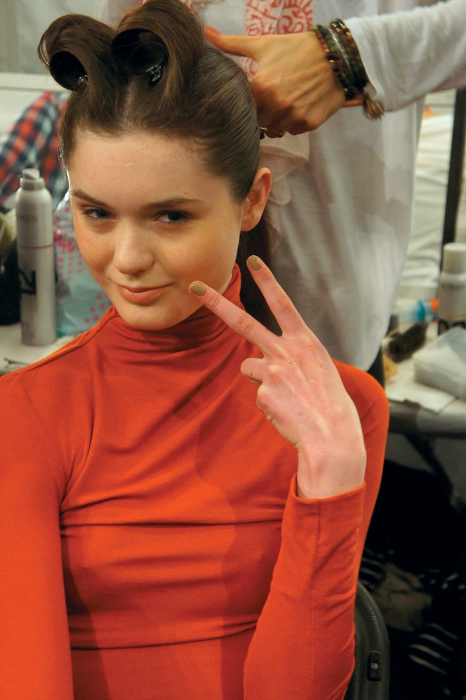 Nail Trends from the Fall 2011 Fashion Week Runways