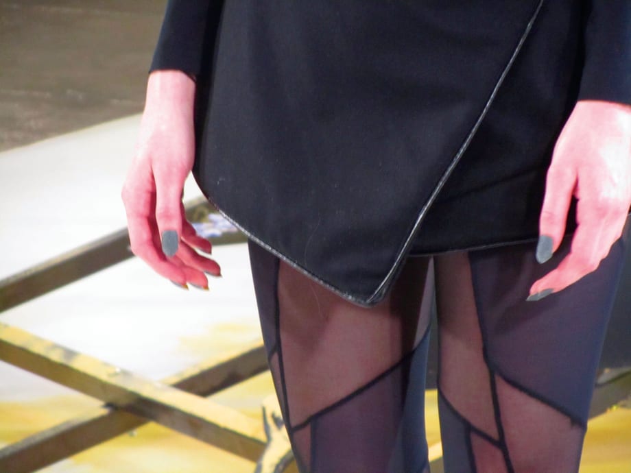 Nail Trends from the Fall 2011 Fashion Week Runways