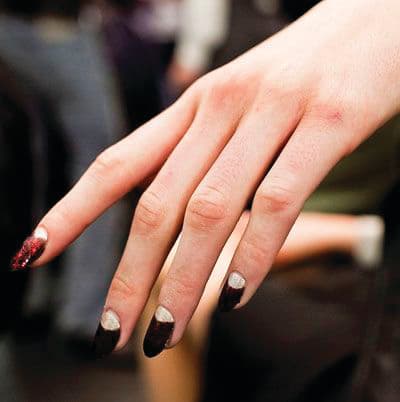 Nail Trends from the Fall 2011 Fashion Week Runways