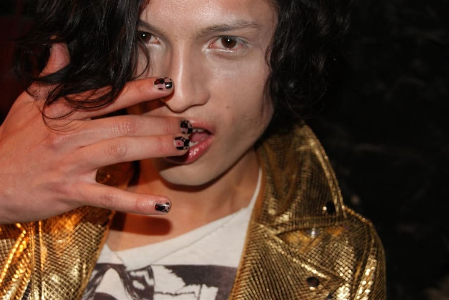 Nail Trends from the Fall 2011 Fashion Week Runways