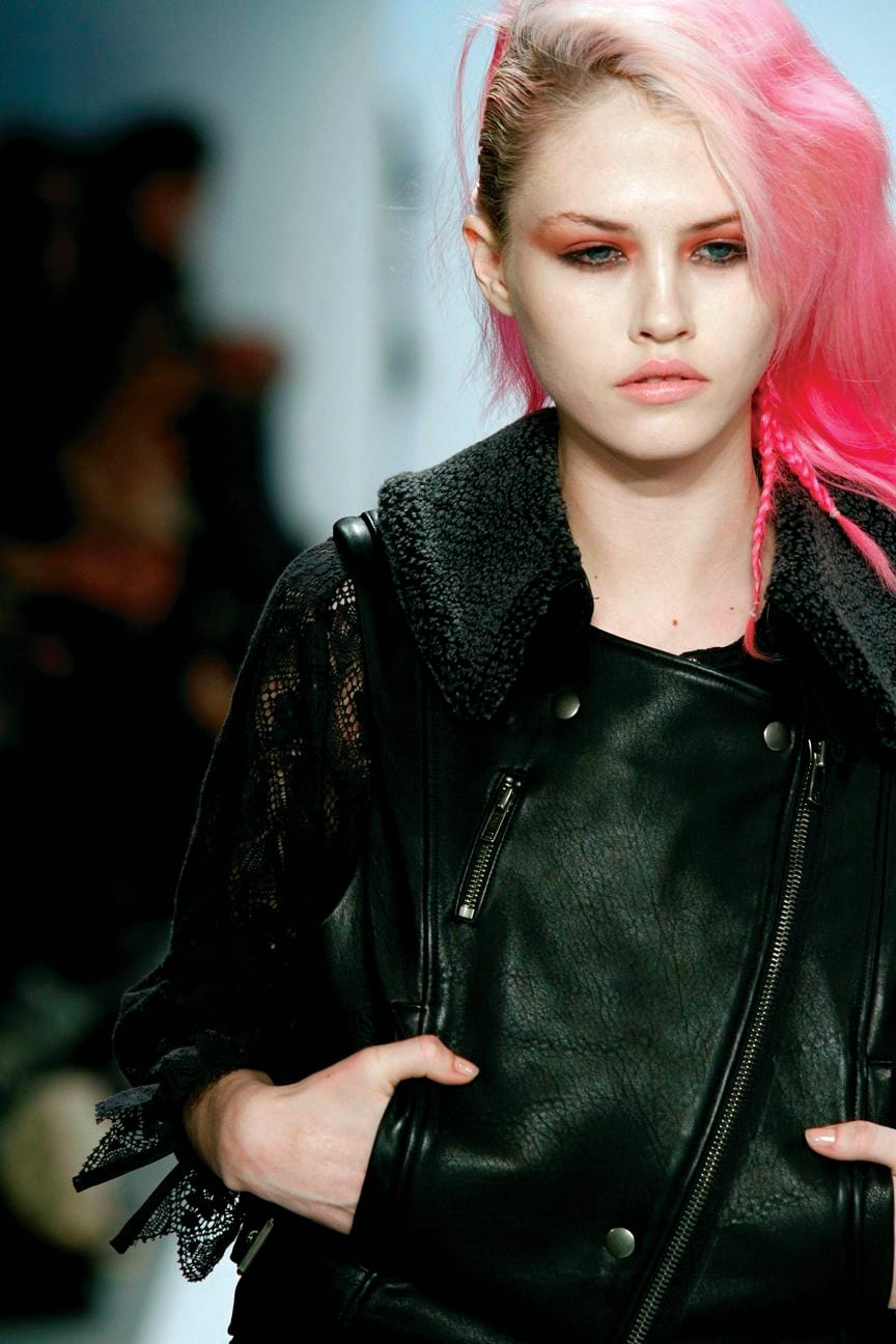 Nail Trends from the Fall 2011 Fashion Week Runways