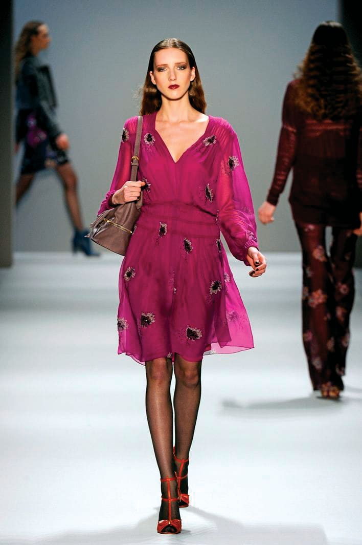 Nail Trends from the Fall 2011 Fashion Week Runways