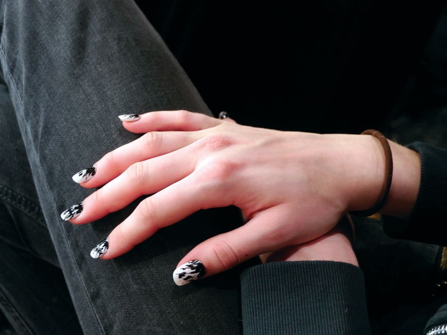 Nail Trends from the Fall 2011 Fashion Week Runways