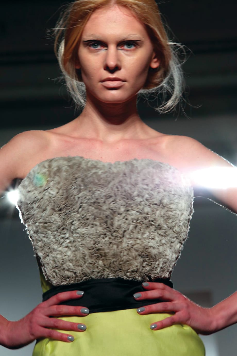 Nail Trends from the Fall 2011 Fashion Week Runways