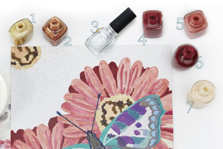 Fall 2011 Polish Preview: Polish by Numbers