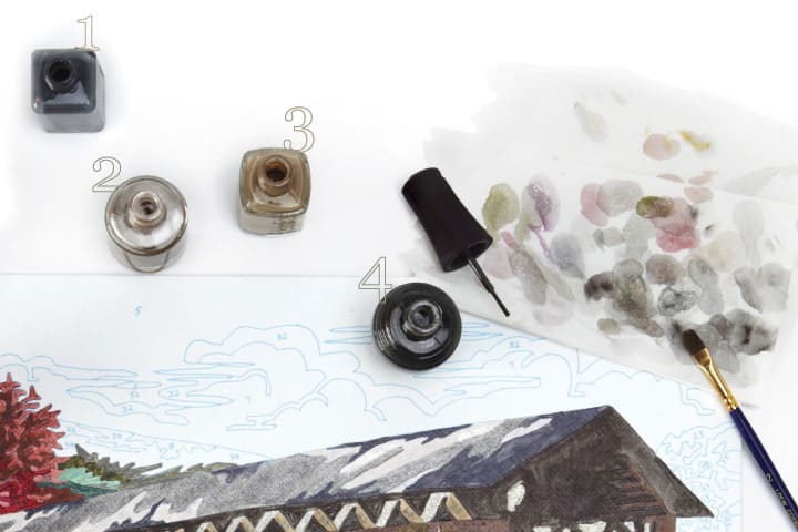 Fall 2011 Polish Preview: Polish by Numbers