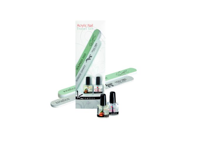 Acrylic Nail Travel Set