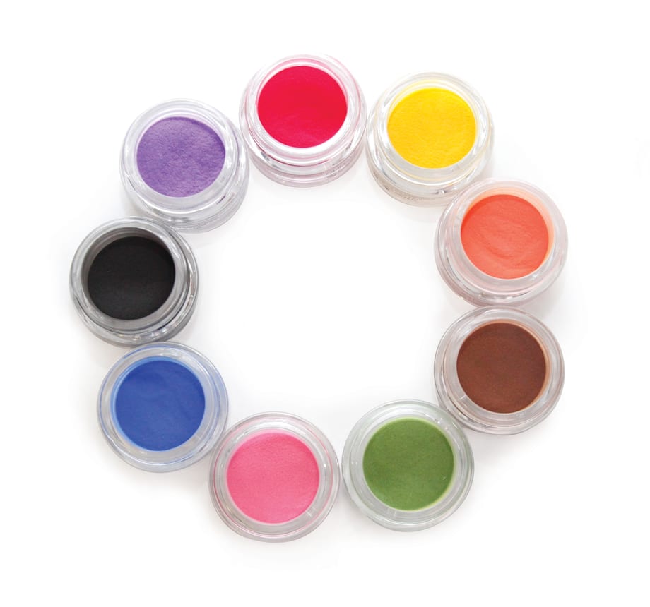 Infinity Color Acrylics
