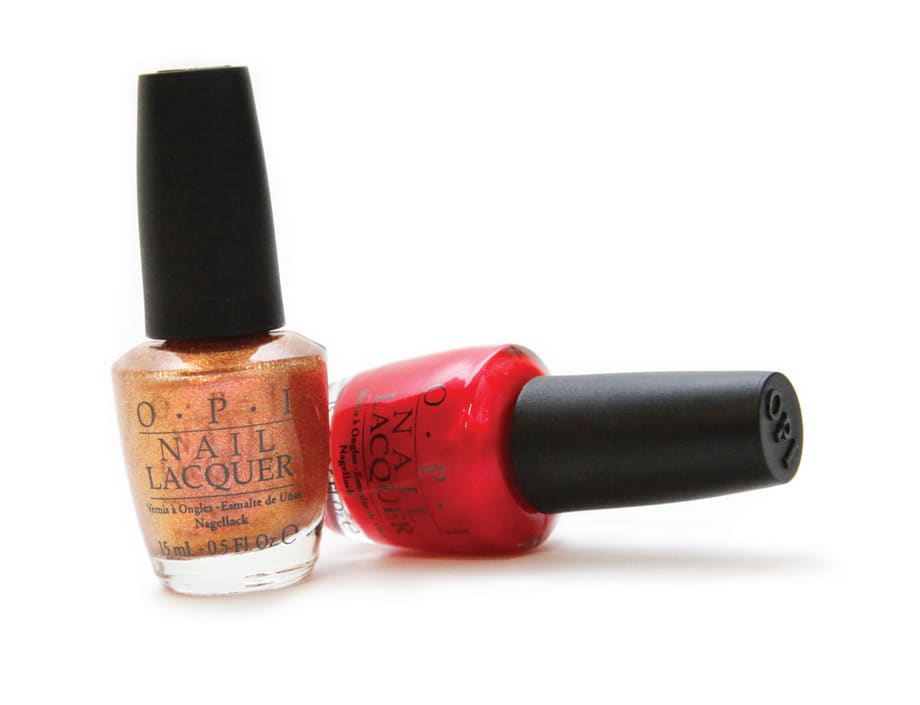 Newest Glam Series Polish