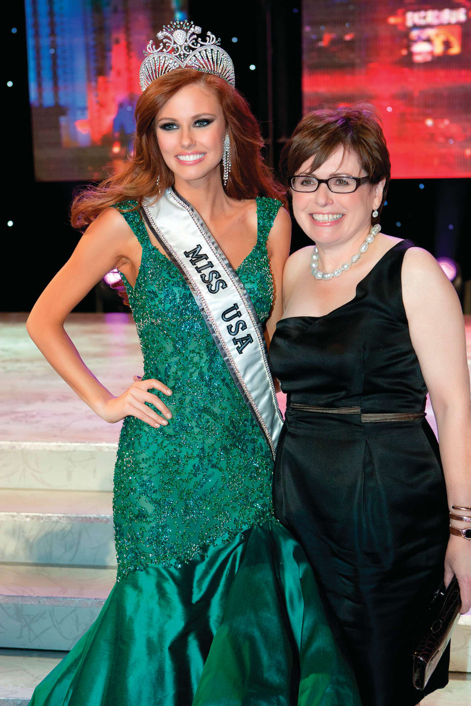 Crowning Moment