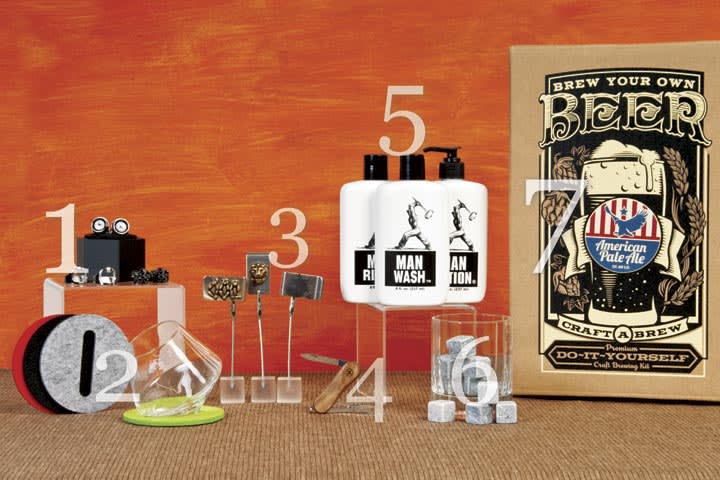 Retail Boutique: Gifts for Guys