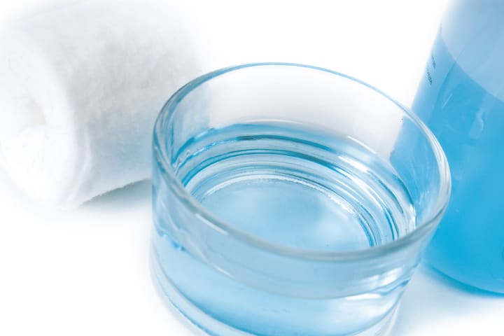 Secret Ingredient: Cleansers