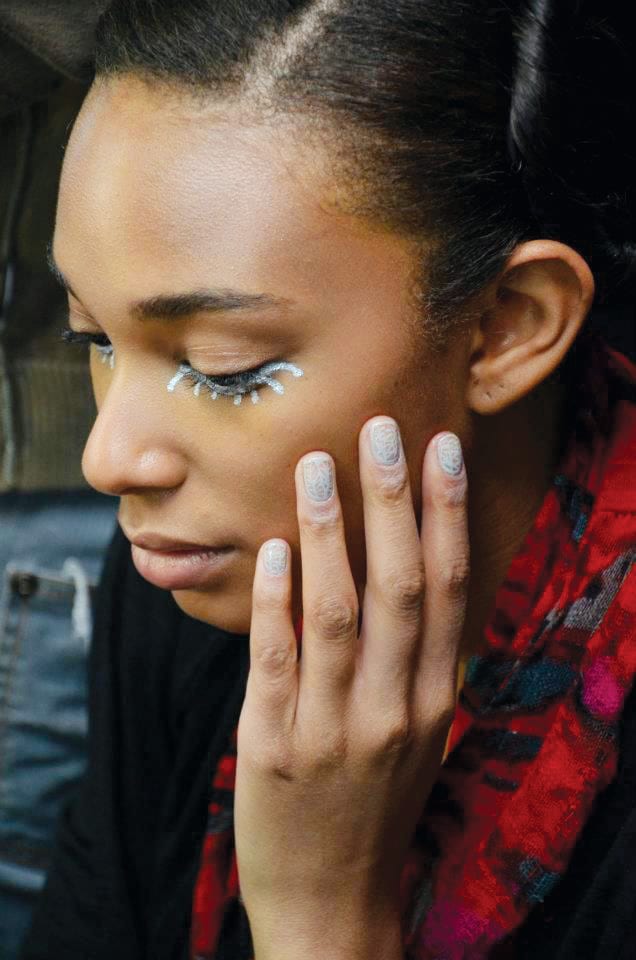 Nail Art and Styles from the Fall 2012 Fashion Week Runways