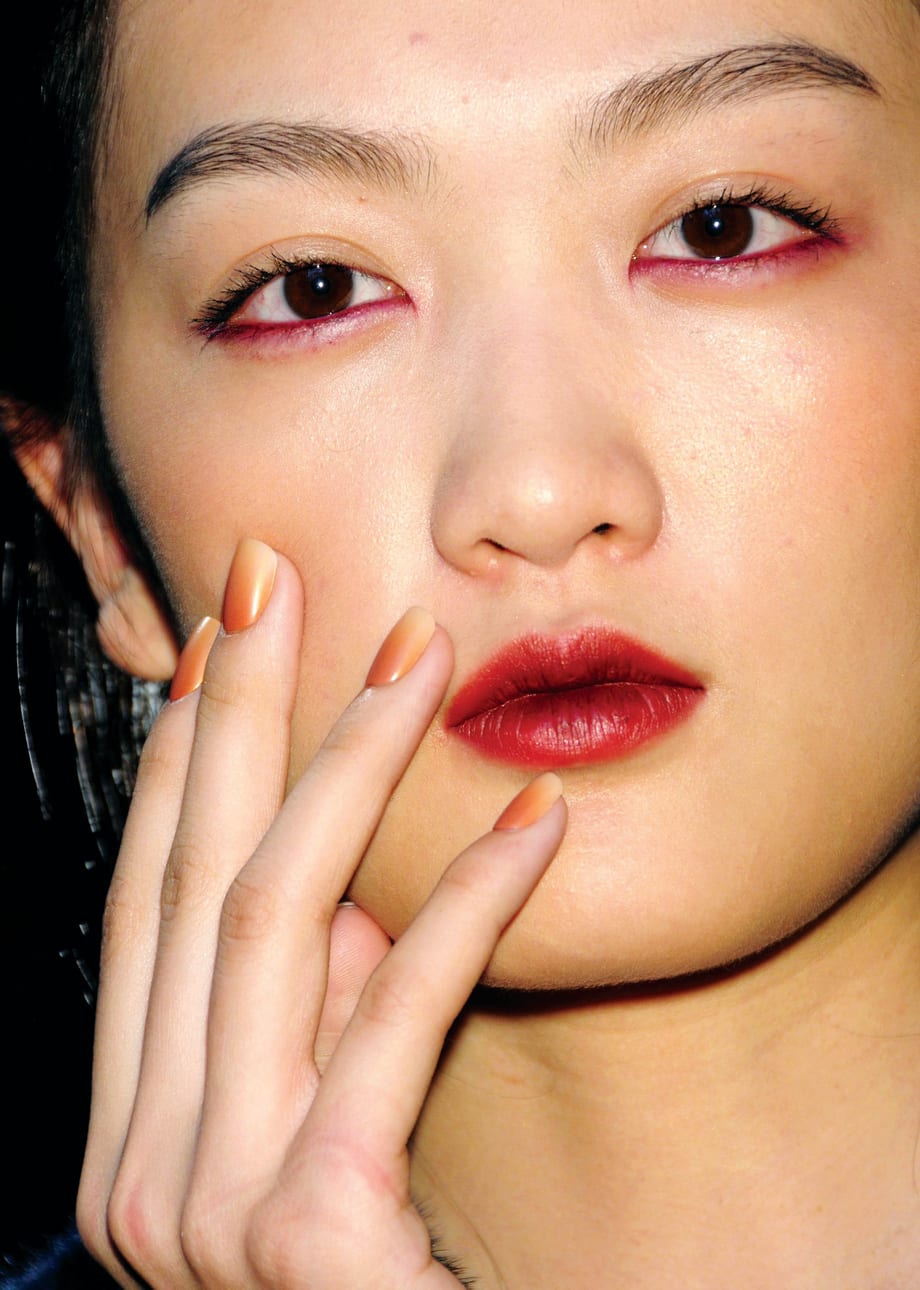 Nail Art and Styles from the Fall 2012 Fashion Week Runways