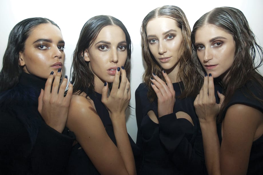 Nail Art and Styles from the Fall 2012 Fashion Week Runways