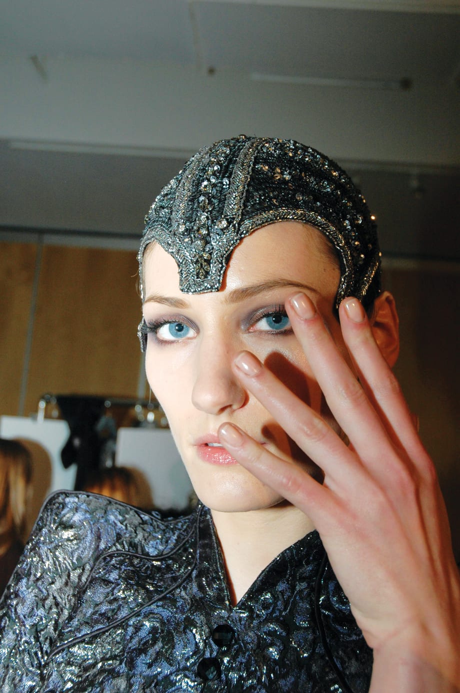Nail Art and Styles from the Fall 2012 Fashion Week Runways