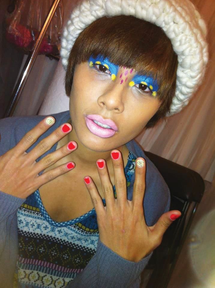 Nail Art and Styles from the Fall 2012 Fashion Week Runways