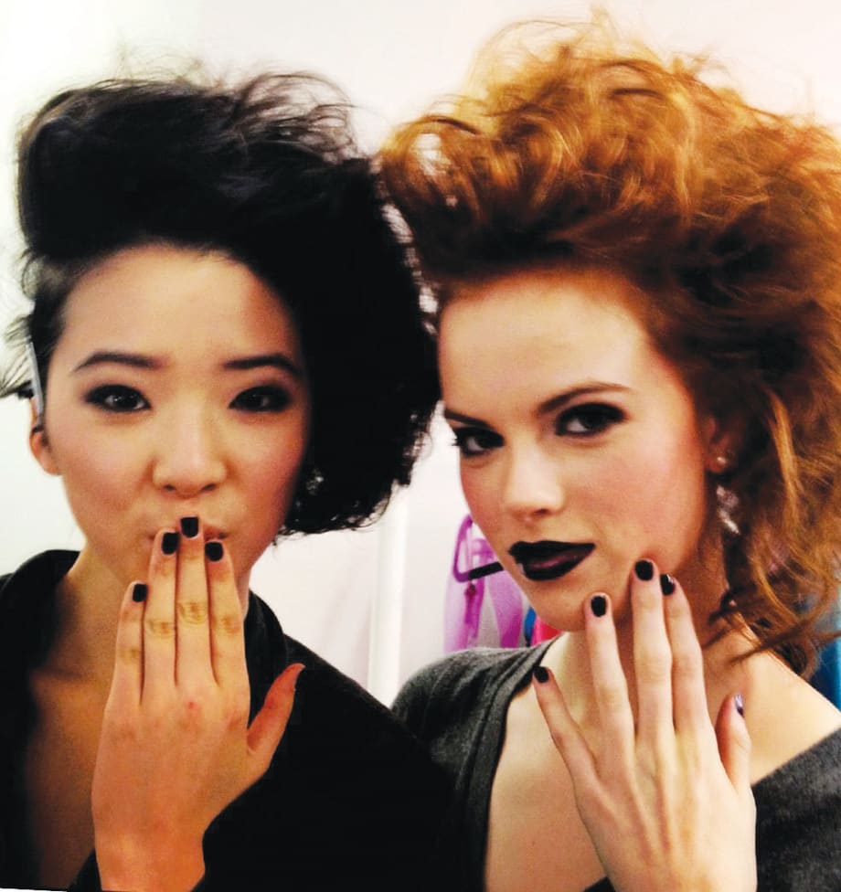 Nail Art and Styles from the Fall 2012 Fashion Week Runways