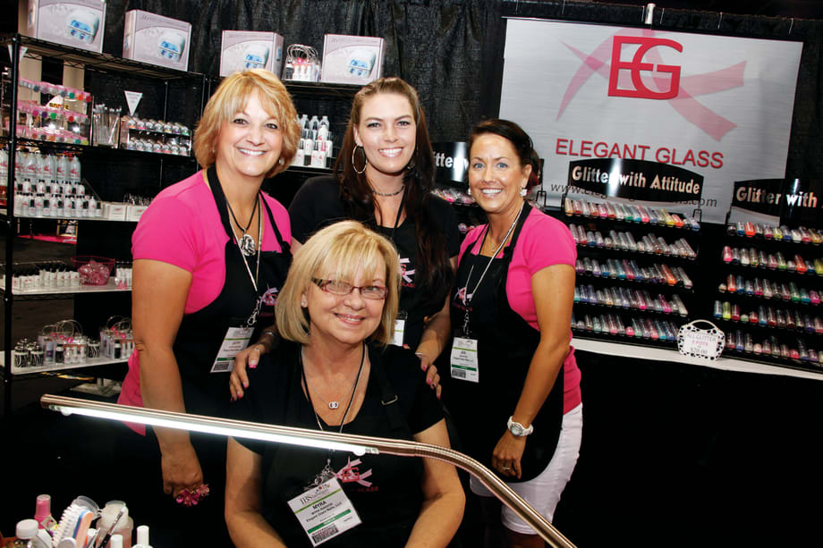 IBS Las Vegas 2012: Excellence In Beauty