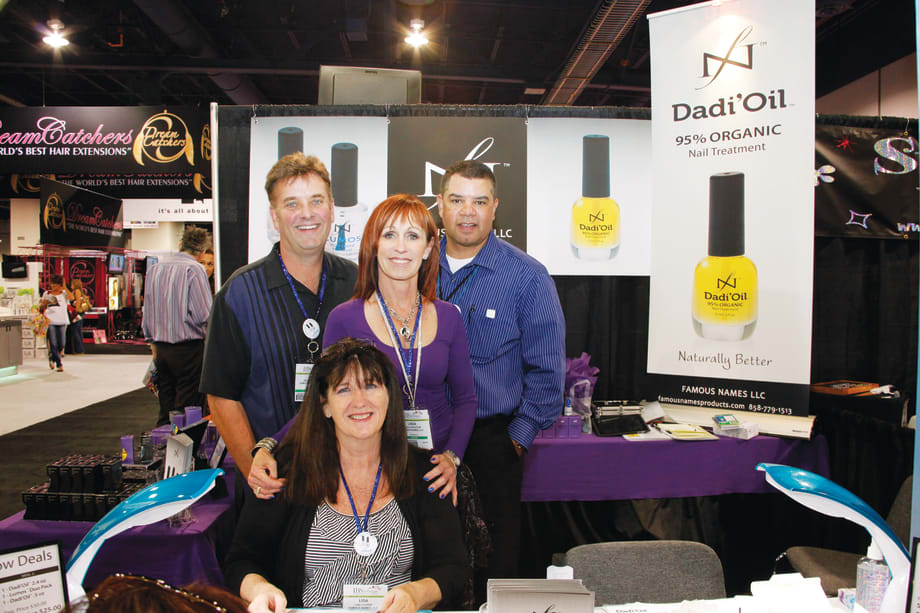 IBS Las Vegas 2012: Excellence In Beauty
