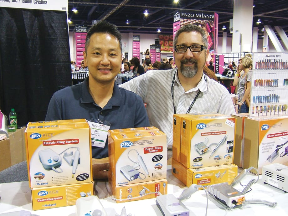 IBS Las Vegas 2012: Excellence In Beauty