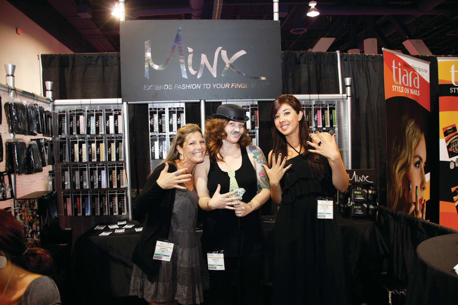 IBS Las Vegas 2012: Excellence In Beauty
