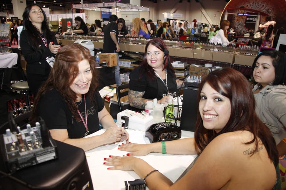 IBS Las Vegas 2012: Excellence In Beauty