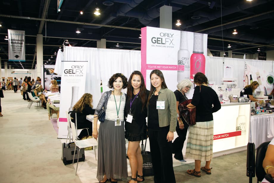 IBS Las Vegas 2012: Excellence In Beauty