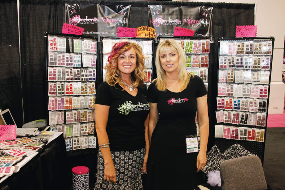 IBS Las Vegas 2012: Excellence In Beauty