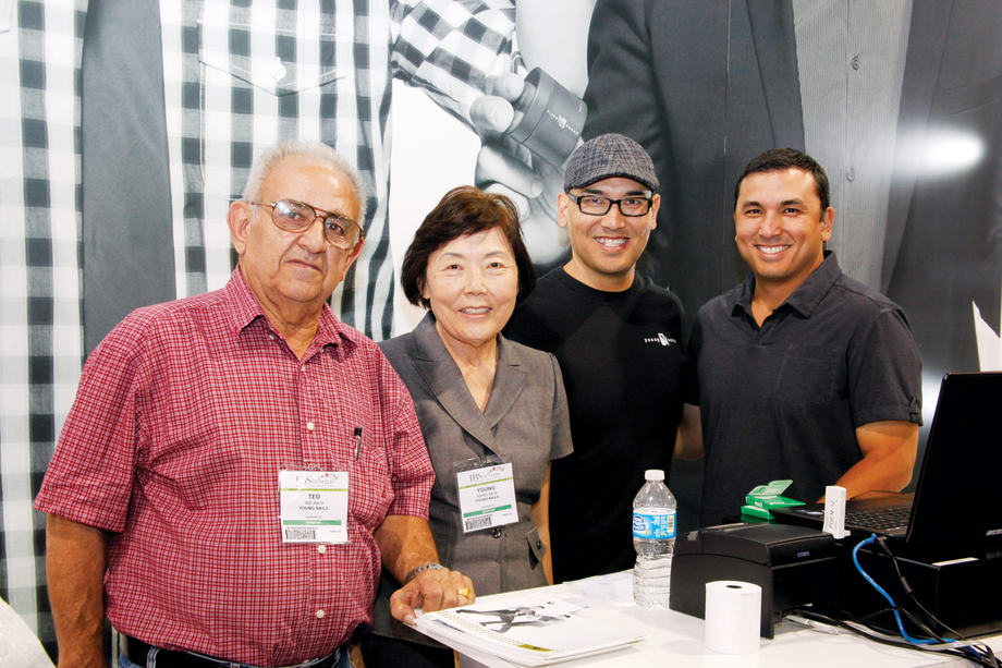 IBS Las Vegas 2012: Excellence In Beauty