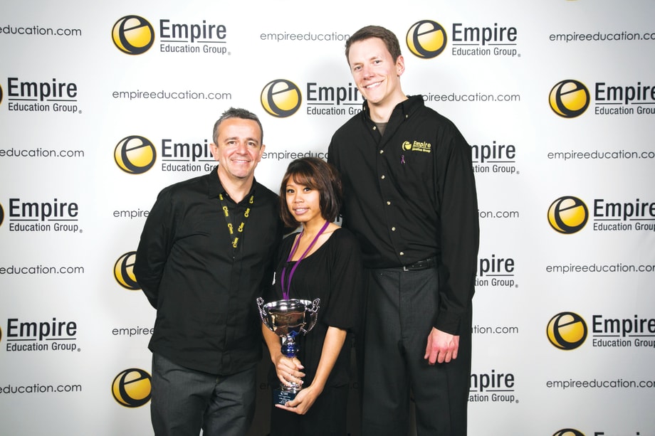 Empire’s Future Professionals Focus on Success
