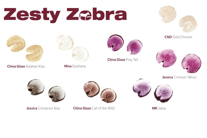 Fall 2012 Polish Preview: On the Prowl