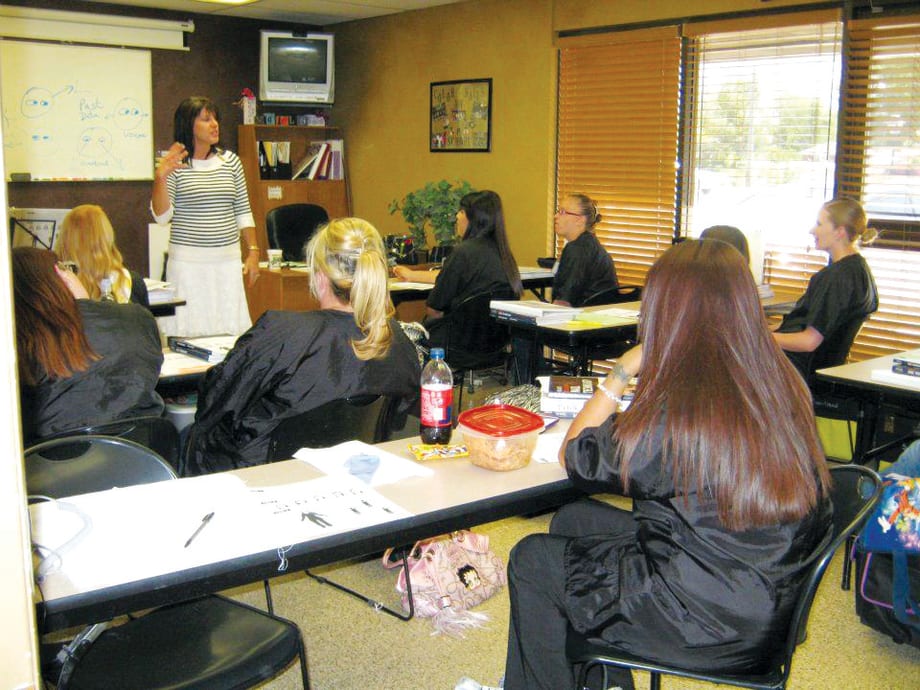 Making the Grade: Elevating Nail Schools