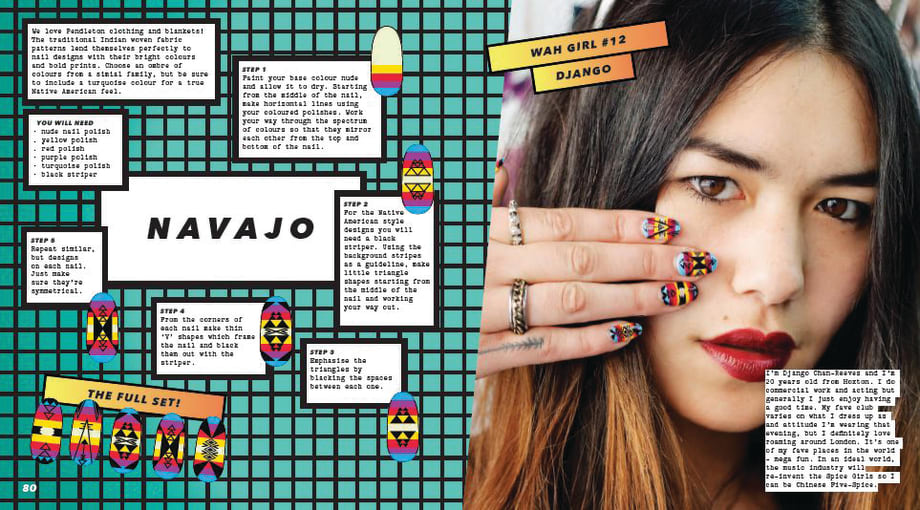 Books to Buy: WAH Nails 2 and a Professional Nail Art Compilation