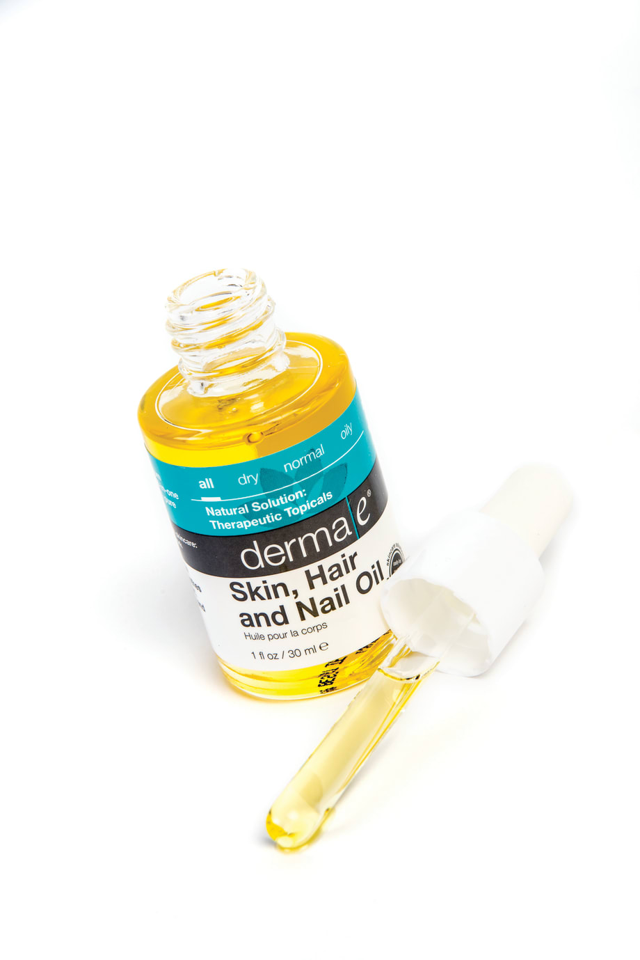 Skin, Hair and Nail Oil