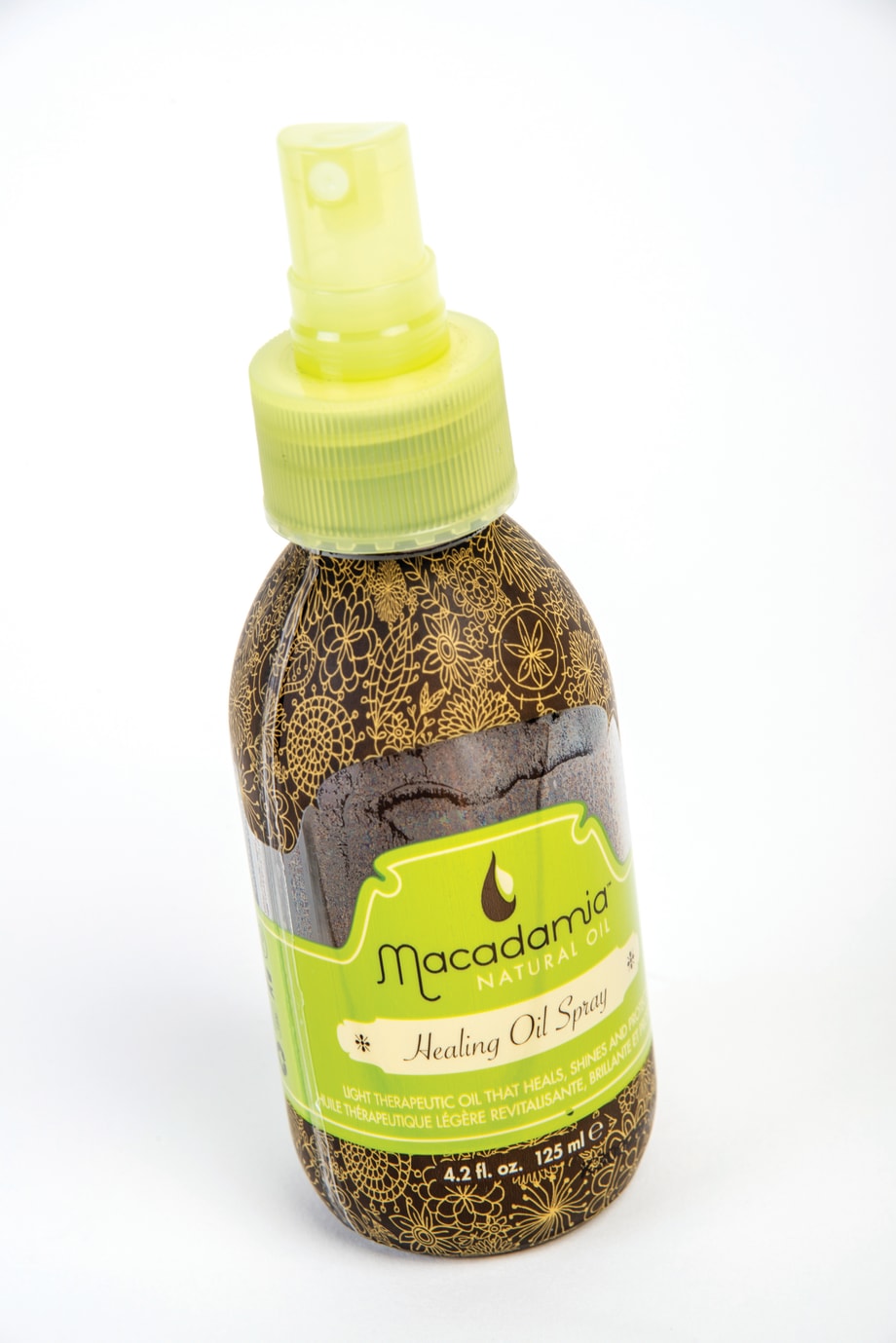 Heating Oil Spray