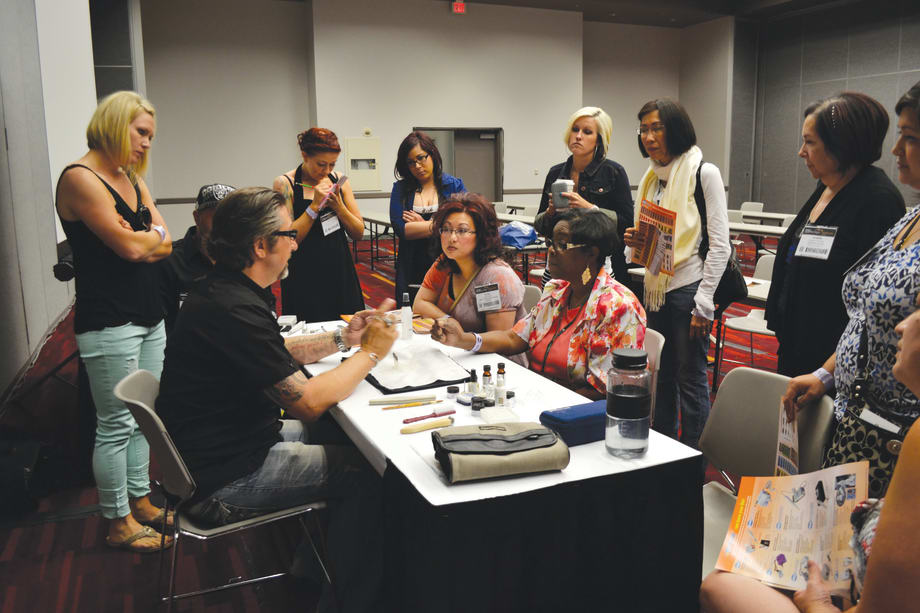 IBS Las Vegas 2013