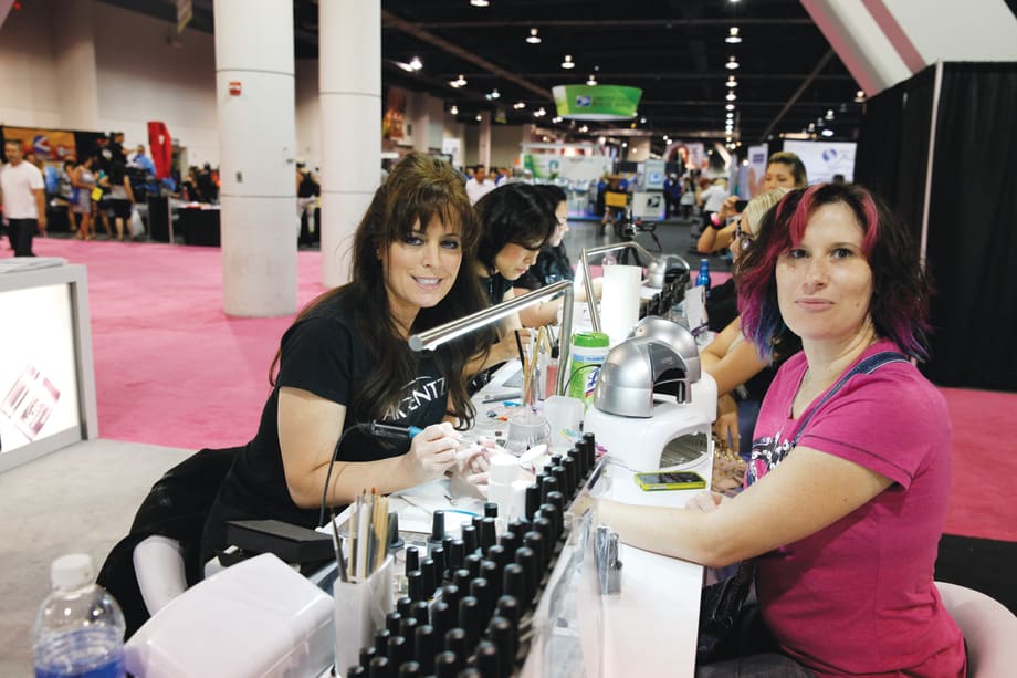 IBS Las Vegas 2013